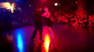 TANGHETTO LIVE SHOW  FEDERICO NAVEIRA Y MARIELA SAMETBAND