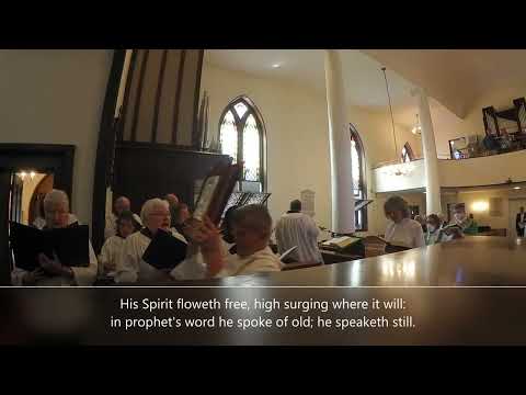 Praise to the living God!- #372 The Hymnal 1982