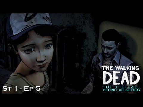 Steam Community :: Video :: [Let`s Play] TWD Telltale Staffel 1 Ep 5 ...