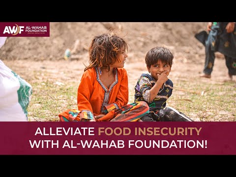 Food Pack £50 | Feed a Family for a Month | Emergency Food Appeal