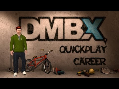 DMBX 2.5 - Mountain Bike and BMX - Universal - HD Gameplay Trailer