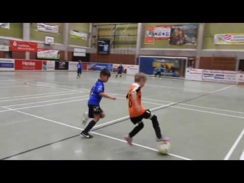 SV Reichensachsen - JSG Lossetal-Lichtenau  Budenzauber des SVR (F-Jugend)