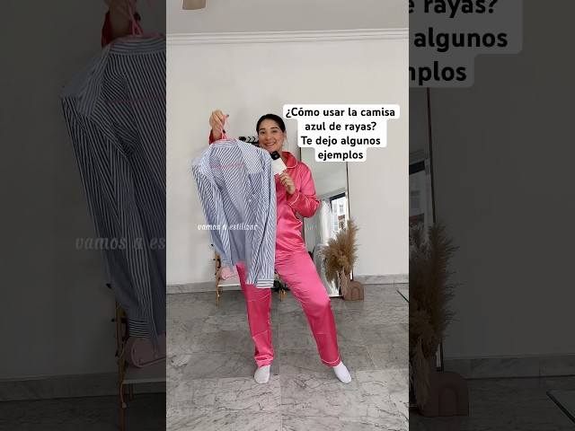 Vídeo relacionado con Enlision Camisas Hombres Manga Larga Informales Camisas de Rayas fácil de Hierro Regular Fit con Botones Azul 3XL