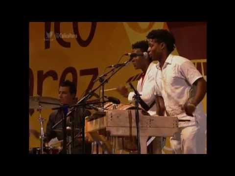 Homenaje a la Marimba