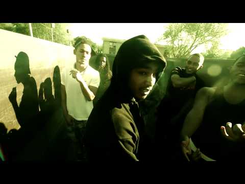 SCROOGE - Gang Shit (Official Music Video)