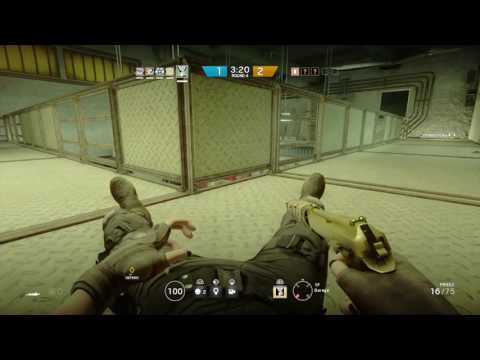 Don't take Caveira's spot!