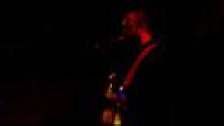 david bazan Transcontinental and new song