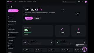 YaparAI Chatbot Kullanımı | AI Asistan ile Yönlendirme ve Destek