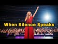 When Silence Speaks Uplifting Christian Gospel Worship Song