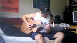 Rebelution - Day By Day (Cover) by Austin Shaffer