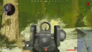 [CODBOCW]ほぼ初見プレイ　マルチプレイヤー　ゾンビ