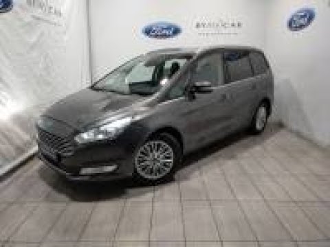 FORD Galaxy 2.0 EcoBlue 190 S&S BVA8 Titanium