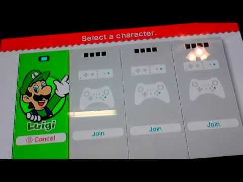 Super Mario 3D World Episode 1