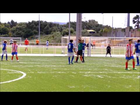 ALGECIRAS CF - XEREZ DEPORTIVO, Fase de ascenso a Preferente Alevín