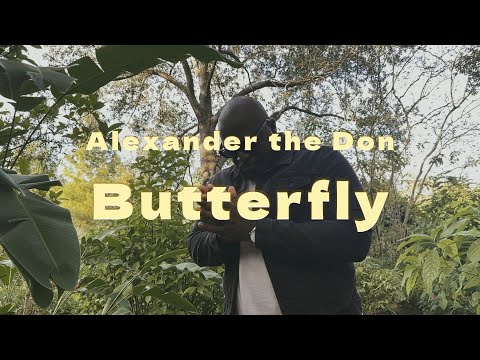 Alexander the Don - Butterfly ft Yasmeen Matri (Music Video)