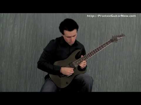 Guitar Vibrato Lesson - How To Play Vibrato On Guitar