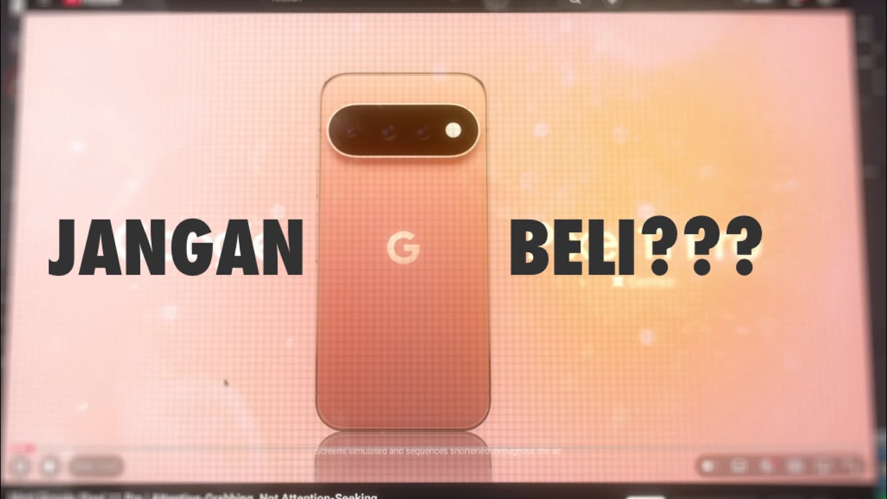 Jangan buru-buru beli Google Pixel 11 series...
