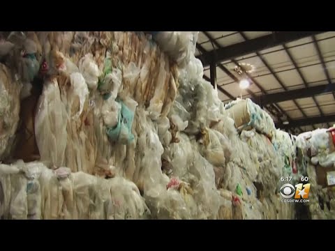YouTube video about Are Plastic Bags Recyclable in All States?