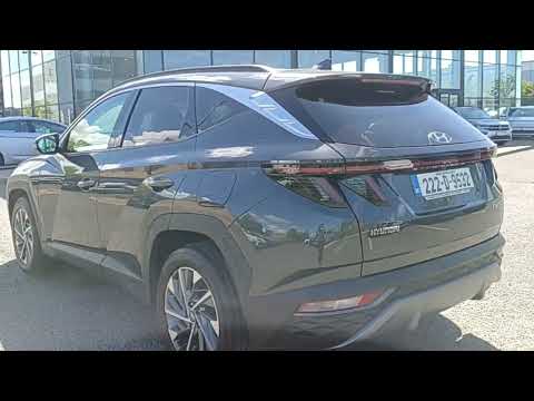 Hyundai Tucson Executive Plus 1.6 Diesel 5dr - Image 2