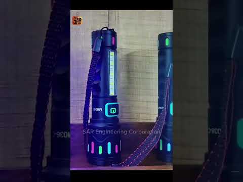 Rechargeable Torch