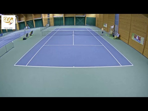 Kurt 3_13.1.2019 - 1.část - Tennis Europe U14 Grade 2 Milovice RealSport Open