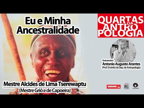 Quartas de Antropologia - Eu e Minha Ancestralidade