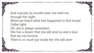 Harry Chapin - She Is Always Seventeen Lyrics