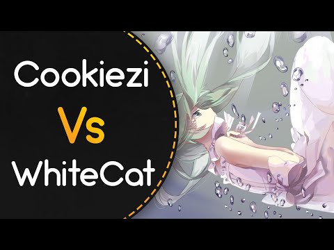 Cookiezi vs WhiteCat! // nameless - Milk Crown on Sonnetica (Len) [MiLk ShAke 9*] +HDHR