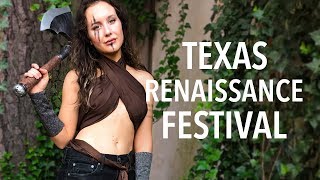 The Texas Renaissance Festival | Barbarian Invasion