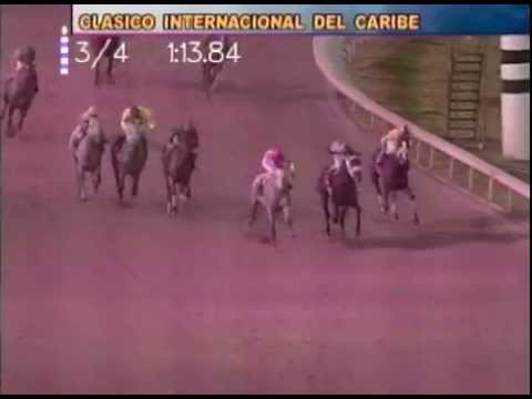 Clásico del Caribe 2001 - Alexia (PAN)