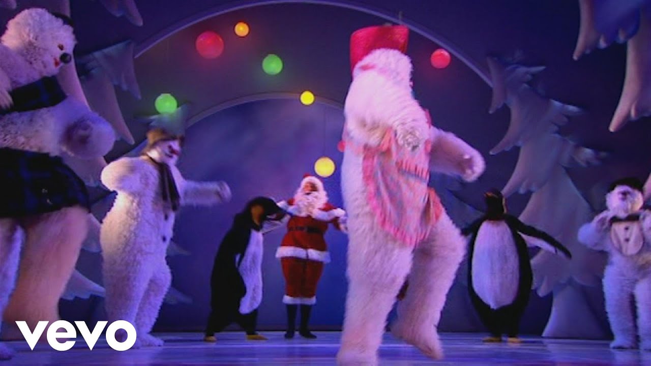 Howard Blake - The Snowman (The Live Stage Show) - Pt. 6