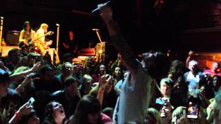 Butch Walker makes good on his promises.