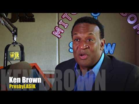 Ken Brown, Presbylasik from Dr. Yaldo