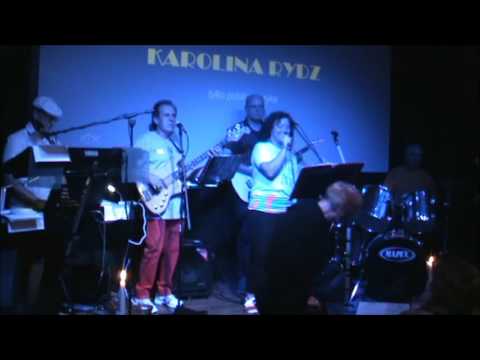 Prawy do lewego - cover - Karolina Rydz Band - 23.09.2016 - 2