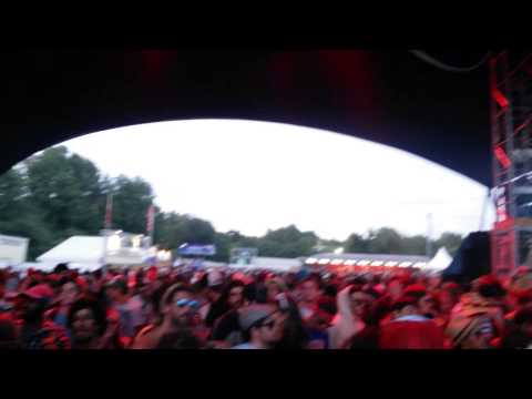 Channel One @ Dour Festival 2015