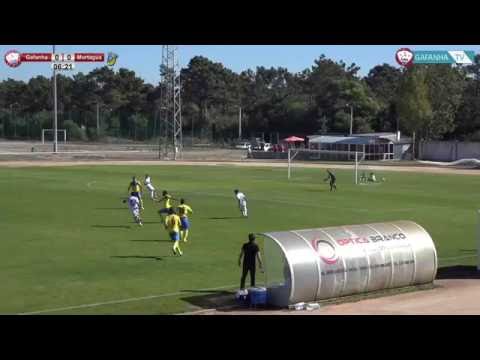 GD Gafanha Vs Mortágua FC | Campeonato Portugal Prio 16/17