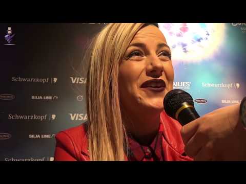 Interview Poli Genova (Bulgaria) Stockholm 2016