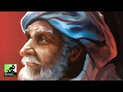 Rahdo Runs Through►►► Concordia Solitaria