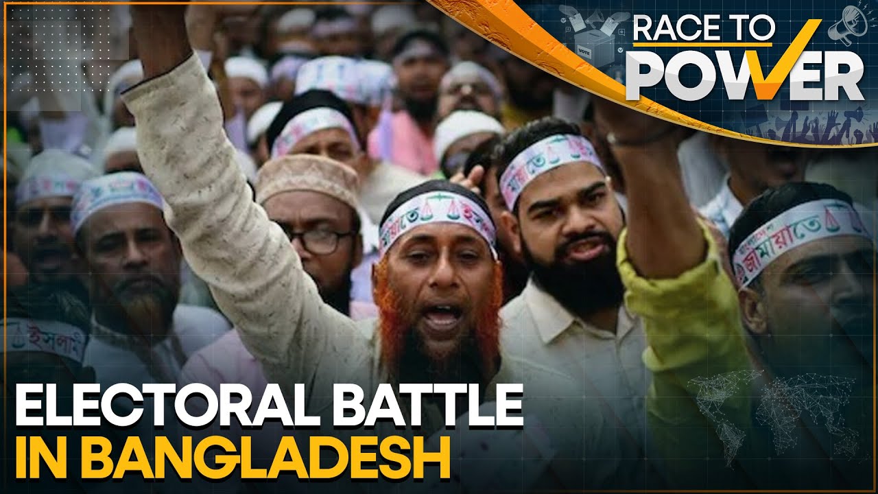 Bangladesh's Islamist Party Forges Alliance With Student-Led NCP Ahead of Polls | WION