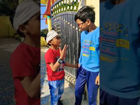 Mere Hote Hue bhai tension Nahin 💪😎 #shorts #viral #trending