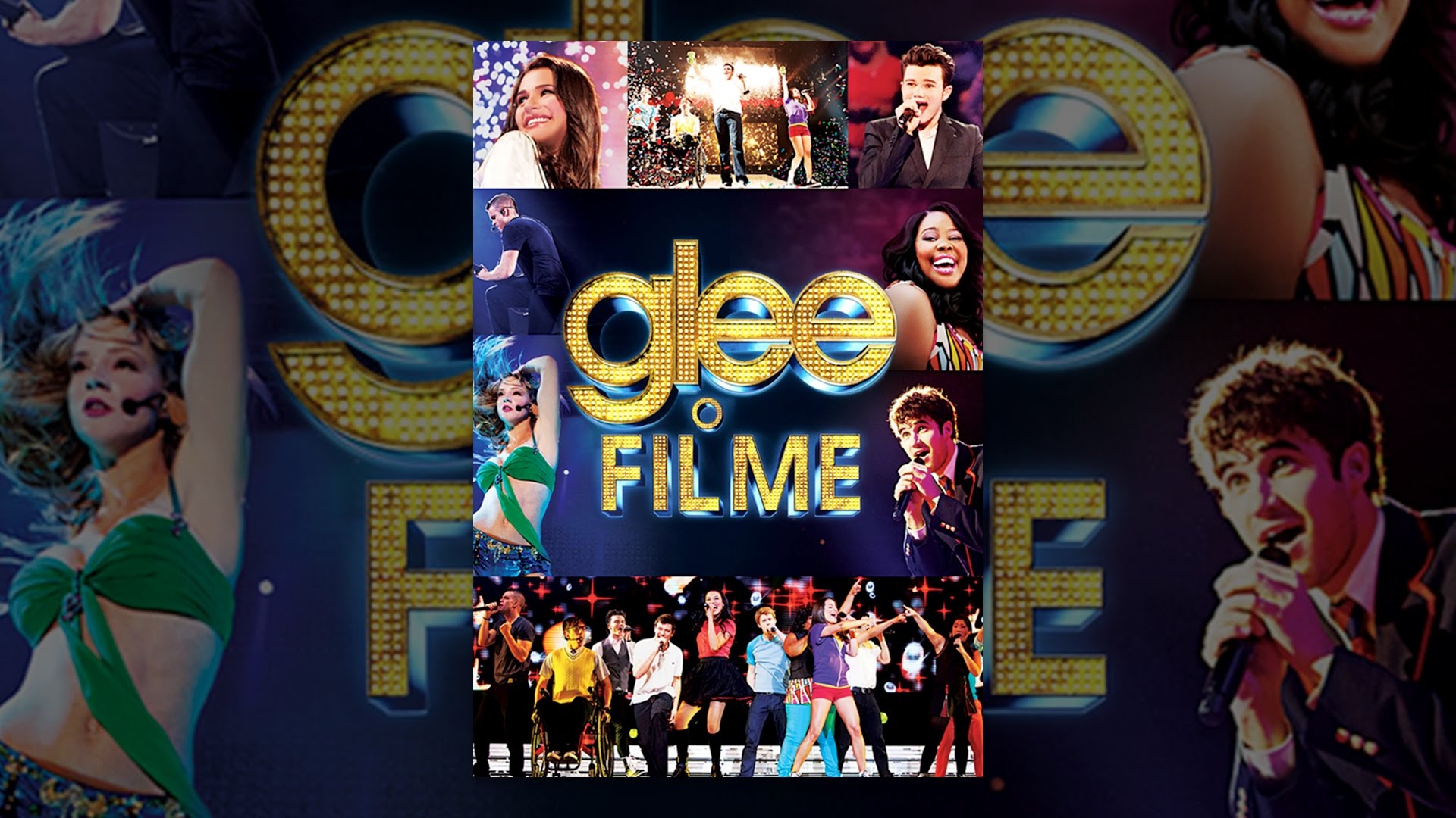 Trailer oficial de Glee - O Filme