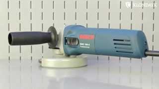 Bosch GWS 780 C - відео 1