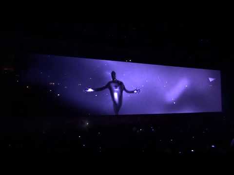 U2 - Intro, The Blackout (9/1 Berlin 2018)