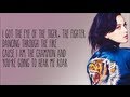 Katy Perry - Roar [Karaoke/Instrumental] with lyrics ...
