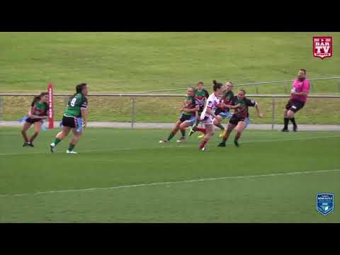 2018 Newcastle RL - LLT - Qualifying Final Highlights - Western Suburbs v South Newcastle