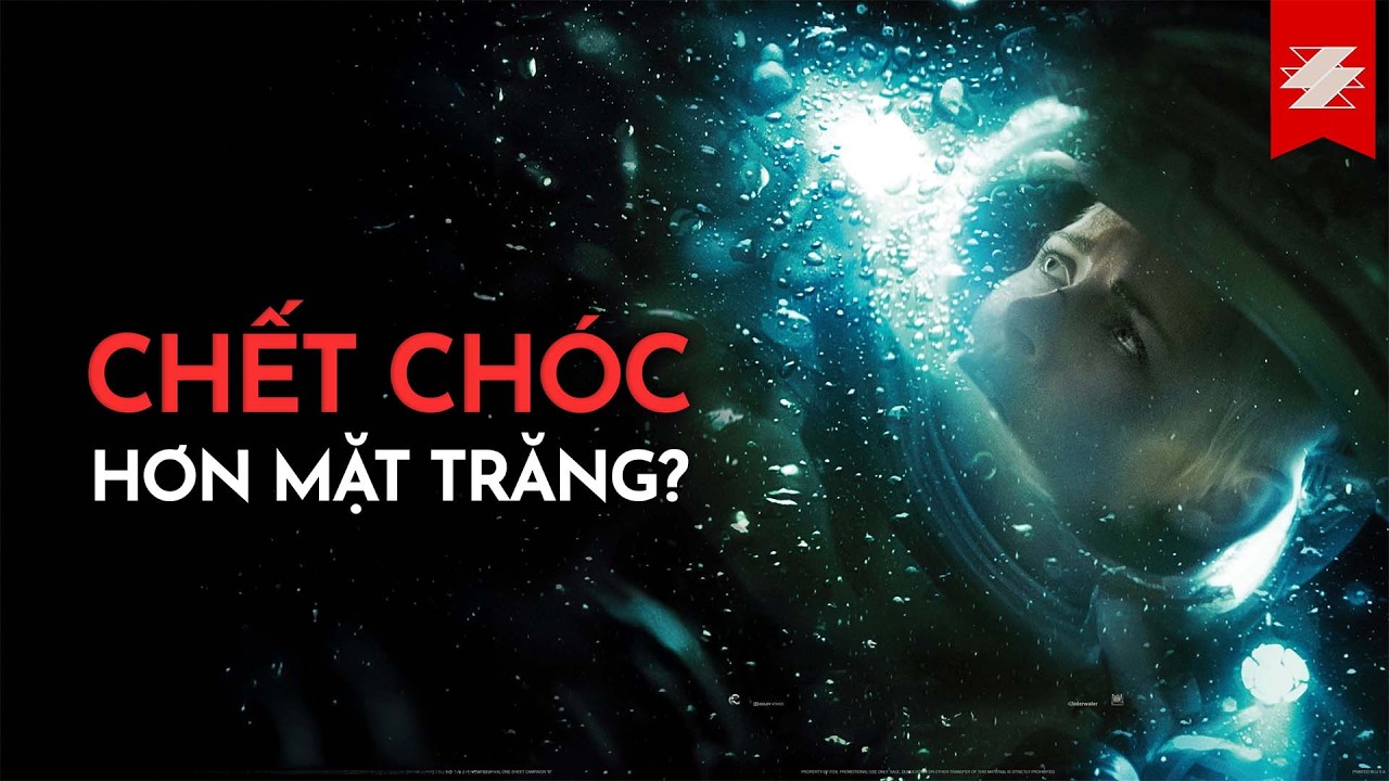 Lên MẶT TRĂNG còn dễ hơn XUỐNG BIỂN ? | SAMURICE