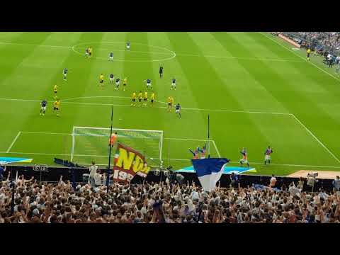 Naldos Derby-Tor am 15.04.2018