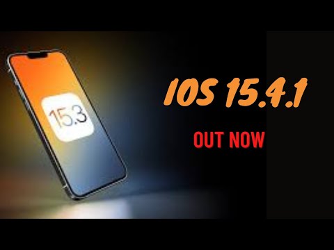 iOS 15.4 Beta 1 Out Now !! How To Get ?