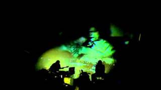 Eivind Aarset and Nils Petter Molvaer at Nonstopfestivalen