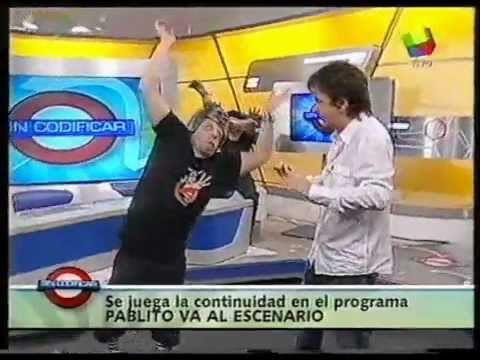 CANCIÓN DEL GUA GUA/ Pablito Sin Codificar (America) 2009